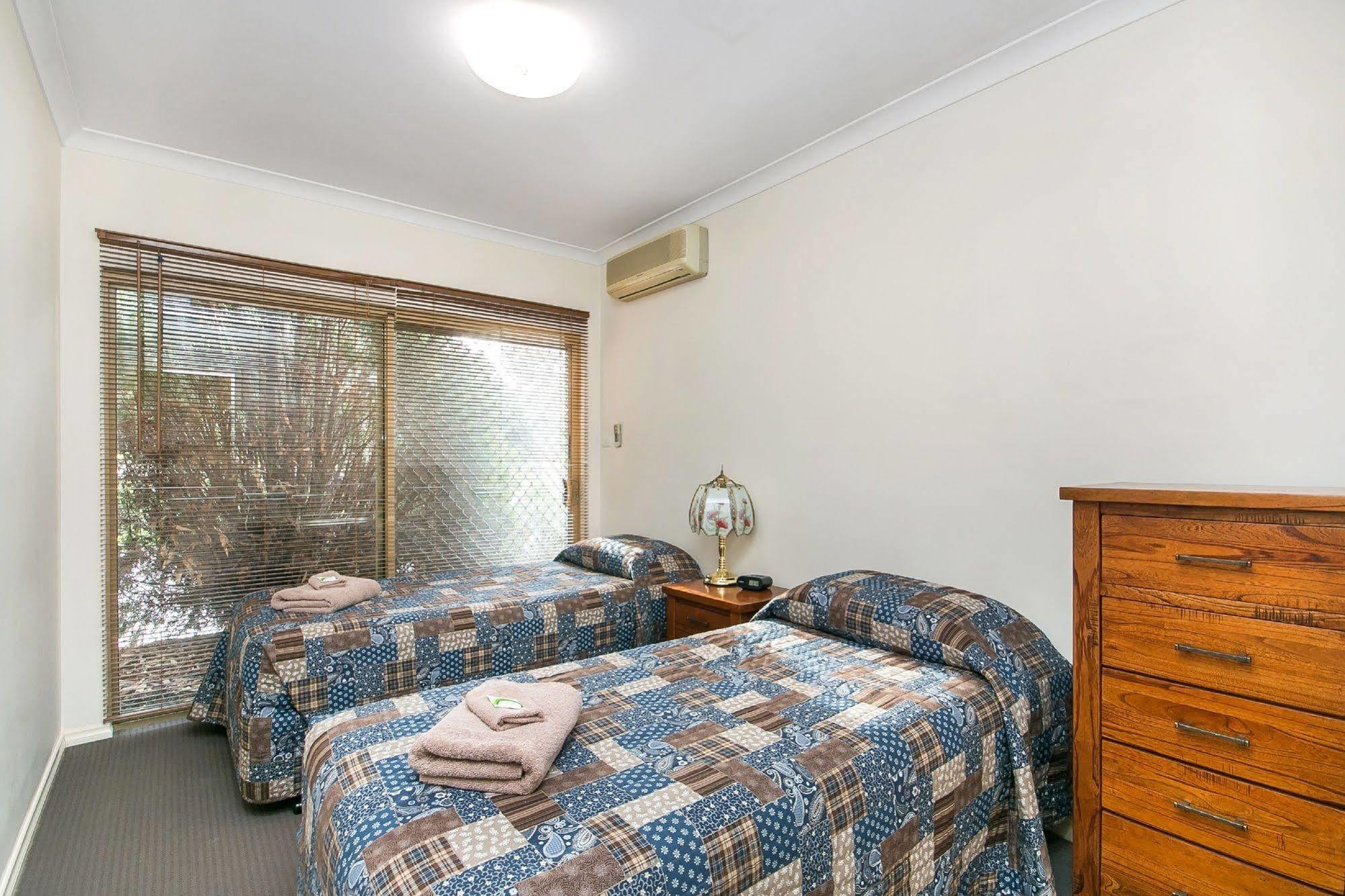 Coranda Lodge Armadale Exterior photo