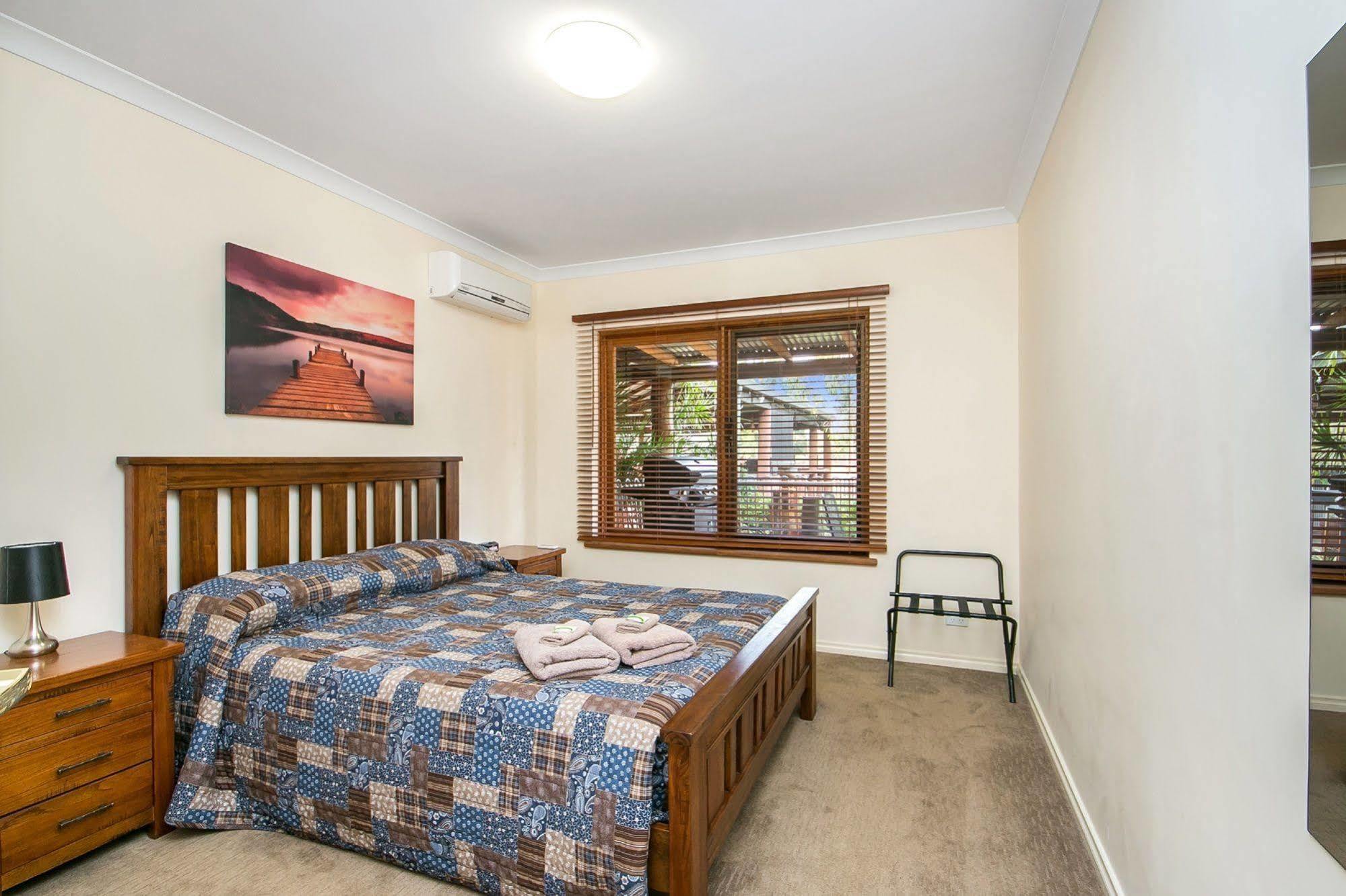 Coranda Lodge Armadale Exterior photo